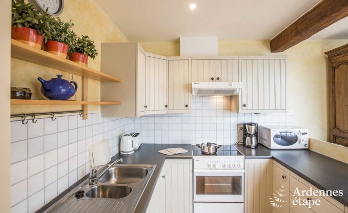 Maison de vacances � Marche-en-Famenne pour 8/9 personnes en Ardenne