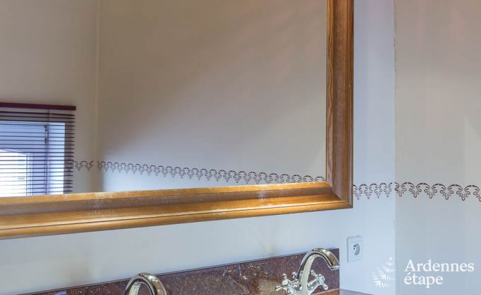 Maison de vacances � Marche-en-Famenne pour 8/9 personnes en Ardenne