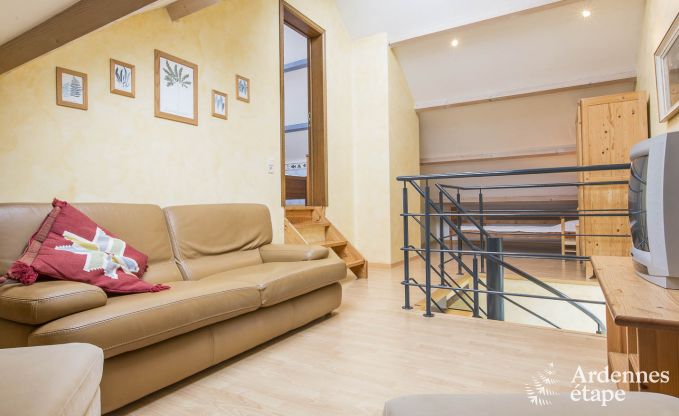 Maison de vacances � Marche-en-Famenne pour 8/9 personnes en Ardenne