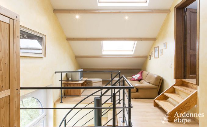 Maison de vacances � Marche-en-Famenne pour 8/9 personnes en Ardenne