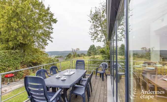 Maison de vacances � Marche-en-Famenne pour 8/9 personnes en Ardenne