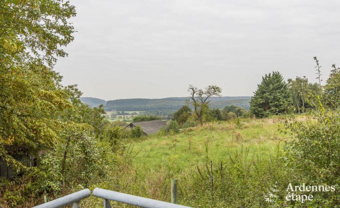 Maison de vacances � Marche-en-Famenne pour 8/9 personnes en Ardenne