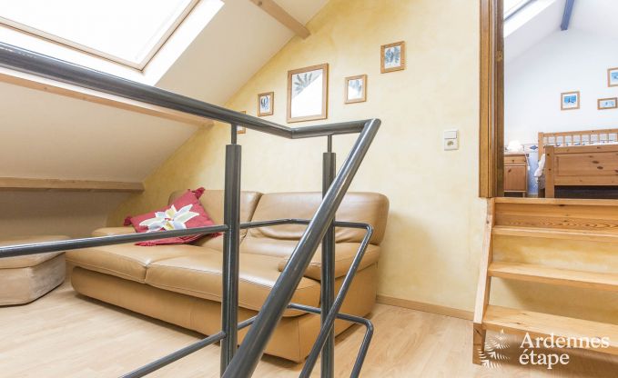 Maison de vacances � Marche-en-Famenne pour 8/9 personnes en Ardenne