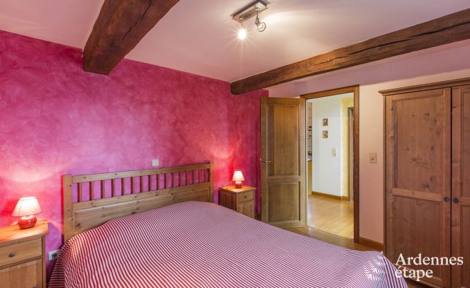 Maison de vacances � Marche-en-Famenne pour 8/9 personnes en Ardenne