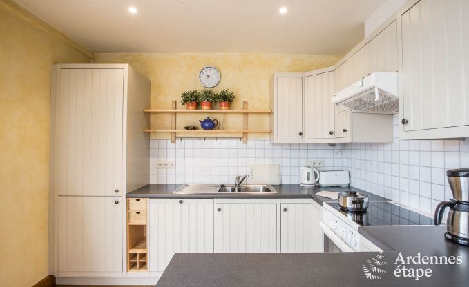 Maison de vacances � Marche-en-Famenne pour 8/9 personnes en Ardenne