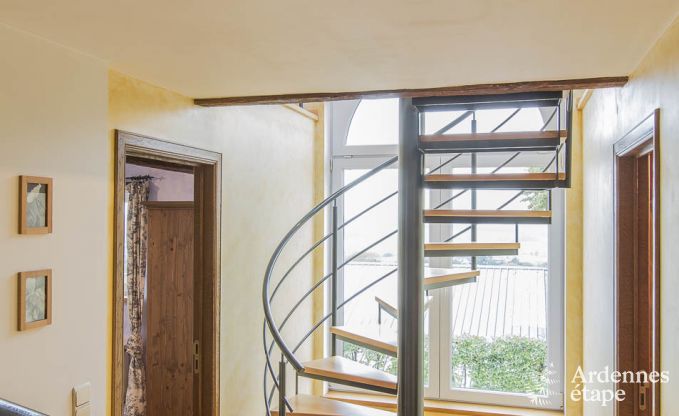 Maison de vacances � Marche-en-Famenne pour 8/9 personnes en Ardenne