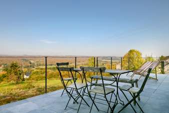 Maison de vacances 4 étoiles à louer à la campagne à Marche-en-Famenne