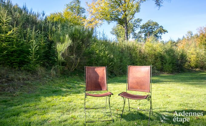 Maison de vacances � Marche-en-Famenne pour 2/4 personnes en Ardenne