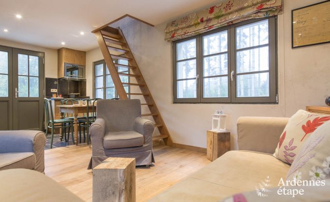 Maison de vacances � Marche-en-Famenne pour 2/4 personnes en Ardenne