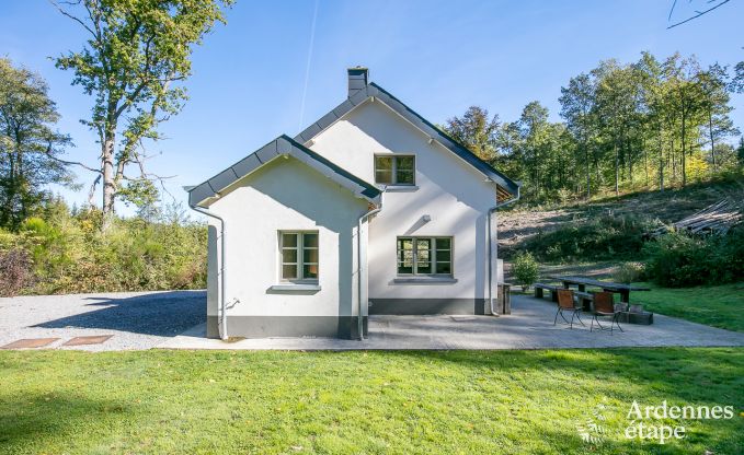 Maison de vacances � Marche-en-Famenne pour 2/4 personnes en Ardenne