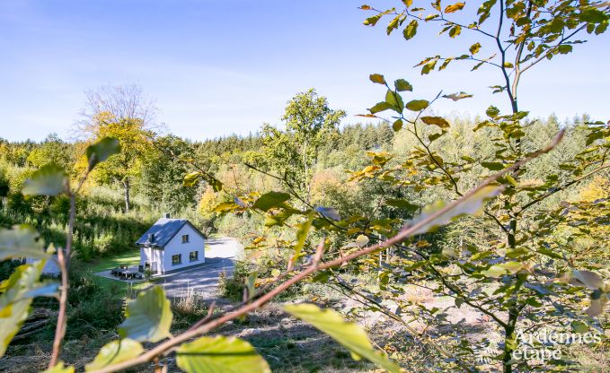 Maison de vacances � Marche-en-Famenne pour 2/4 personnes en Ardenne