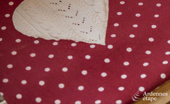 Maison de vacances � Marche-en-Famenne pour 2/4 personnes en Ardenne