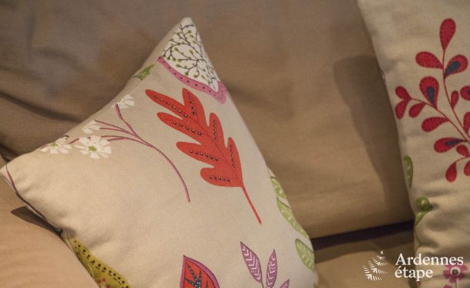 Maison de vacances � Marche-en-Famenne pour 2/4 personnes en Ardenne