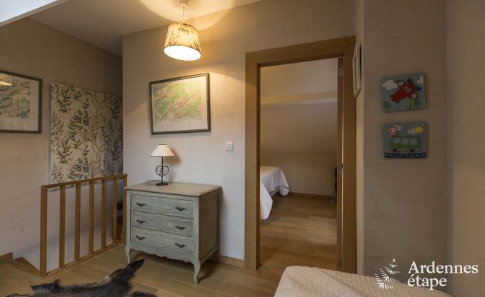 Maison de vacances � Marche-en-Famenne pour 2/4 personnes en Ardenne