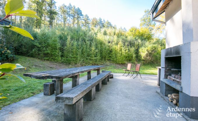 Maison de vacances � Marche-en-Famenne pour 2/4 personnes en Ardenne