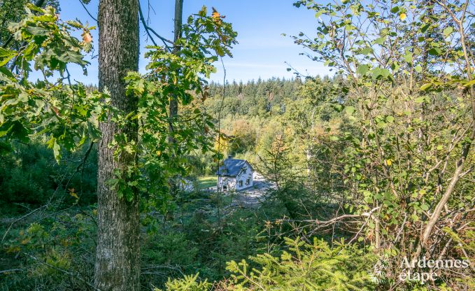 Maison de vacances � Marche-en-Famenne pour 2/4 personnes en Ardenne