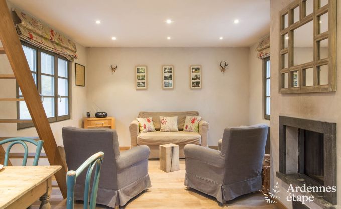 Maison de vacances � Marche-en-Famenne pour 2/4 personnes en Ardenne