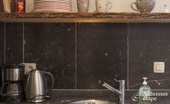 Maison de vacances � Marche-en-Famenne pour 2/4 personnes en Ardenne