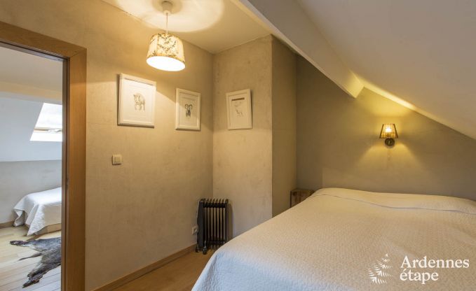 Maison de vacances � Marche-en-Famenne pour 2/4 personnes en Ardenne