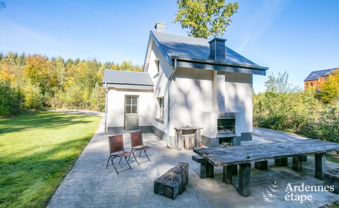 Maison de vacances � Marche-en-Famenne pour 2/4 personnes en Ardenne