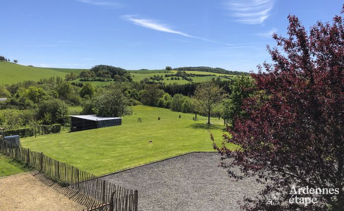 Villa de Luxe � Marche-en-Famenne pour 22 personnes en Ardenne