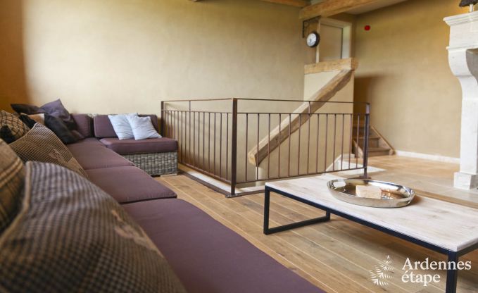 Villa de Luxe � Marche-en-Famenne pour 22 personnes en Ardenne