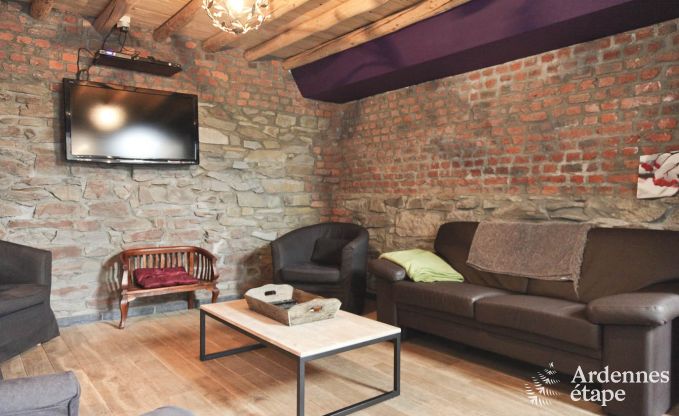 Villa de Luxe � Marche-en-Famenne pour 22 personnes en Ardenne
