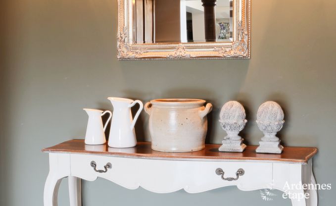 Villa de Luxe � Marche-en-Famenne pour 22 personnes en Ardenne