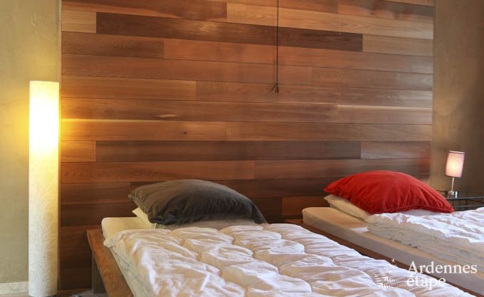 Villa de Luxe � Marche-en-Famenne pour 22 personnes en Ardenne