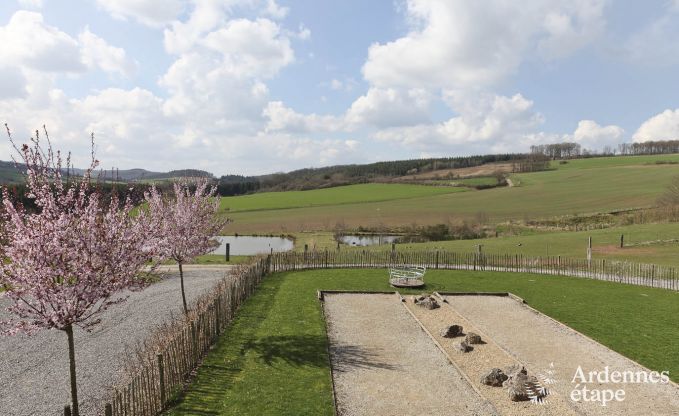 Villa de Luxe � Marche-en-Famenne pour 22 personnes en Ardenne