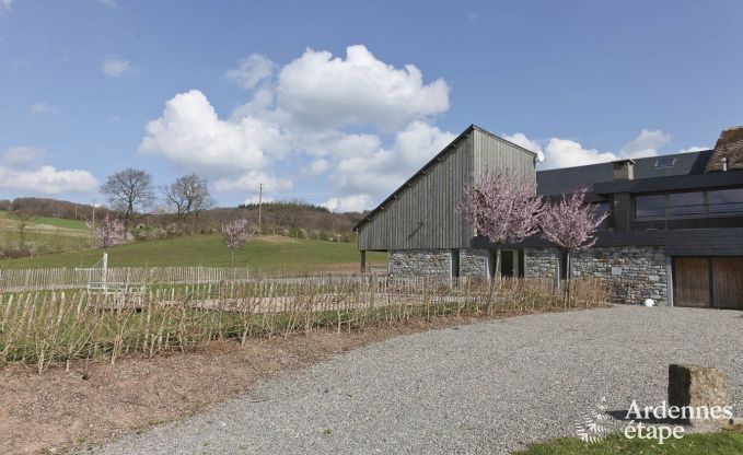 Villa de Luxe � Marche-en-Famenne pour 22 personnes en Ardenne