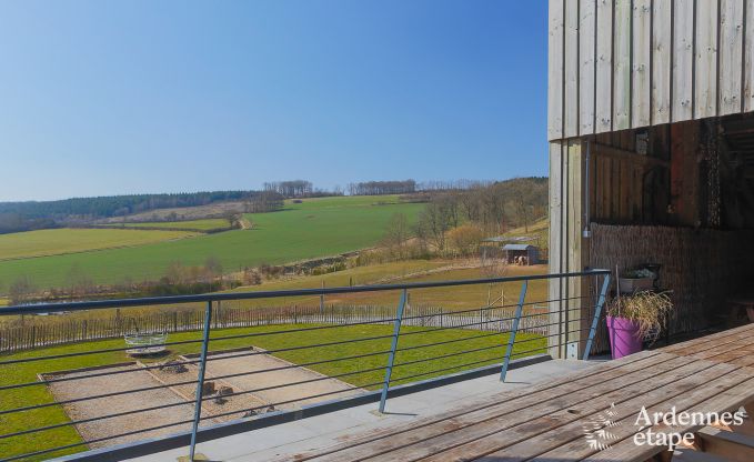 Villa de Luxe � Marche-en-Famenne pour 22 personnes en Ardenne