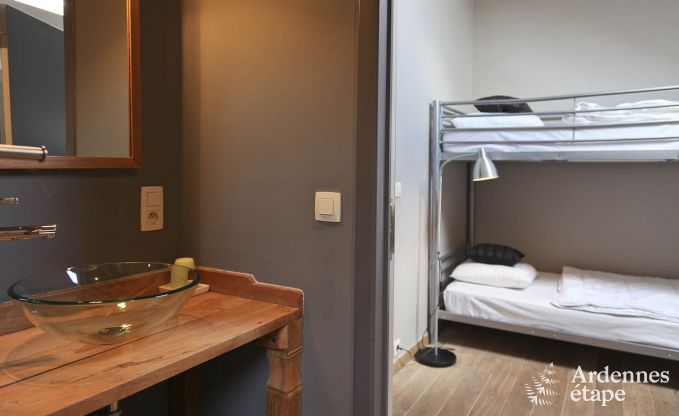 Villa de Luxe � Marche-en-Famenne pour 22 personnes en Ardenne