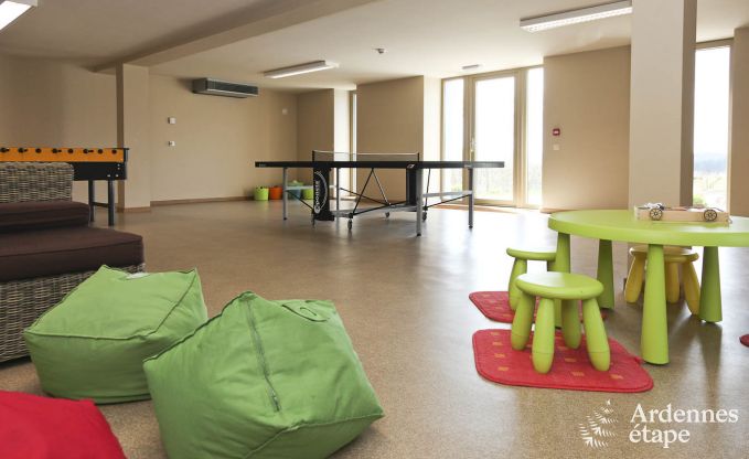 Villa de Luxe � Marche-en-Famenne pour 22 personnes en Ardenne