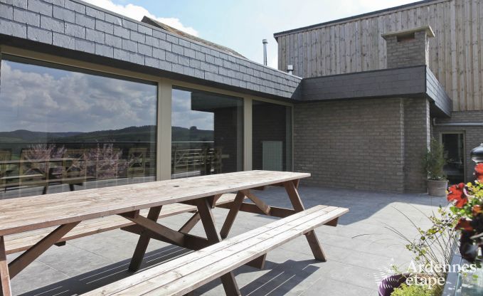 Villa de Luxe � Marche-en-Famenne pour 22 personnes en Ardenne