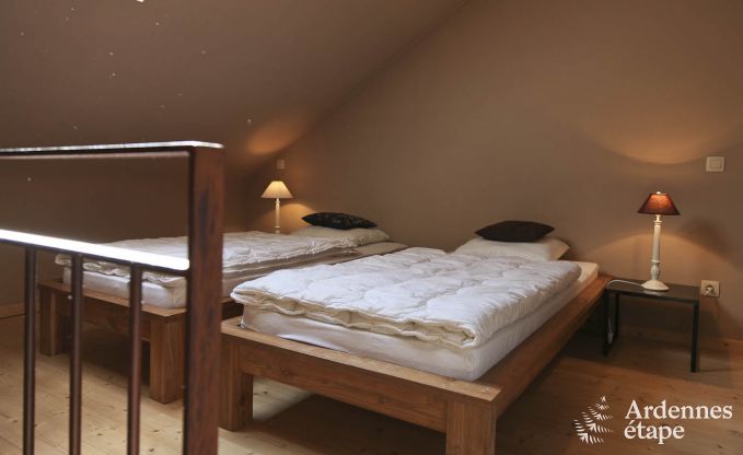 Villa de Luxe � Marche-en-Famenne pour 22 personnes en Ardenne
