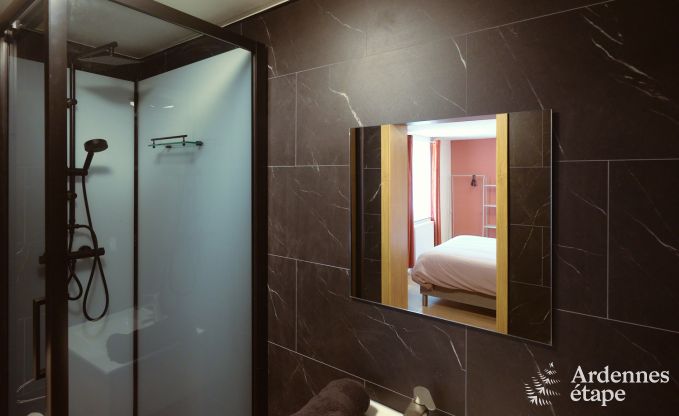 Villa  Marche-en-Famenne pour 28 personnes avec 11 chambres, piscine intrieure et sauna