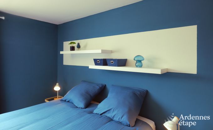 Villa  Marche-en-Famenne pour 28 personnes avec 11 chambres, piscine intrieure et sauna