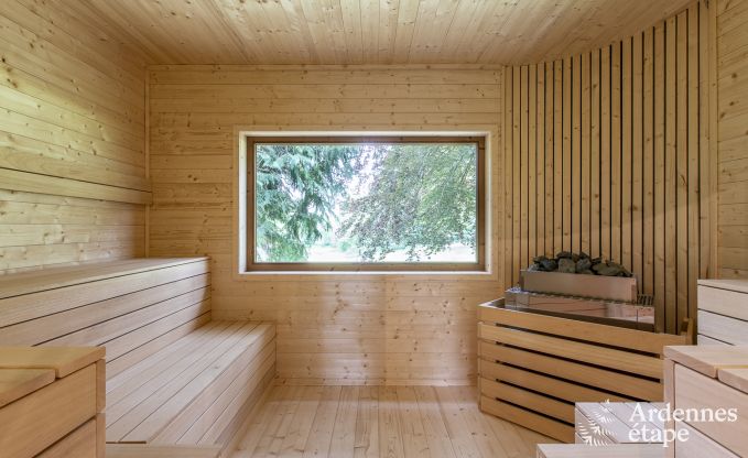 Ch�teau � Marche-en-Famenne pour 15 personnes en Ardenne