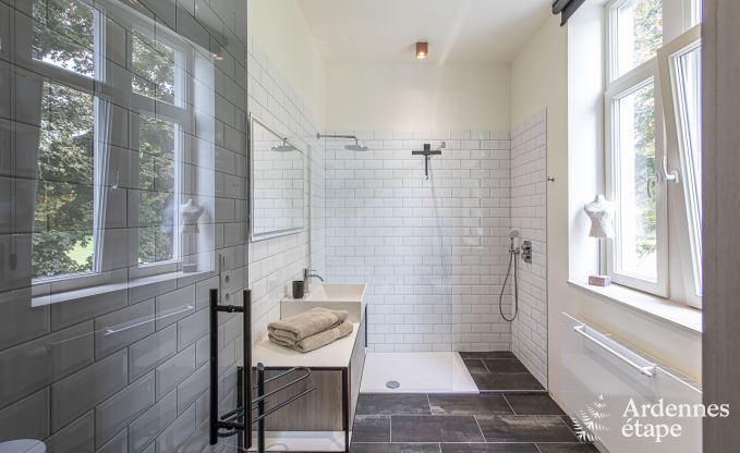 Ch�teau � Marche-en-Famenne pour 15 personnes en Ardenne