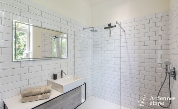 Ch�teau � Marche-en-Famenne pour 15 personnes en Ardenne