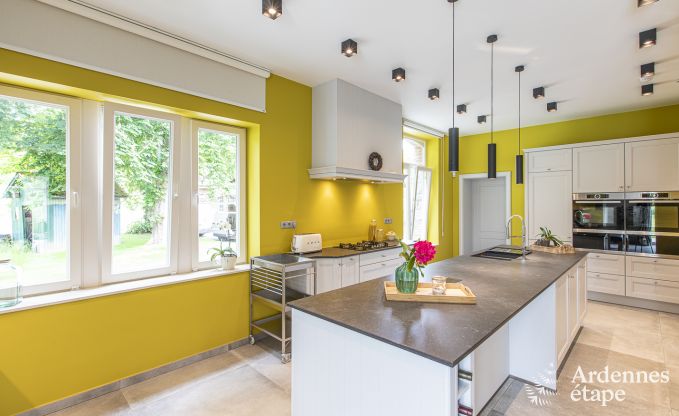 Ch�teau � Marche-en-Famenne pour 15 personnes en Ardenne