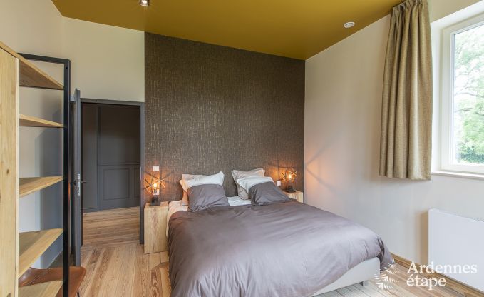 Ch�teau � Marche-en-Famenne pour 15 personnes en Ardenne