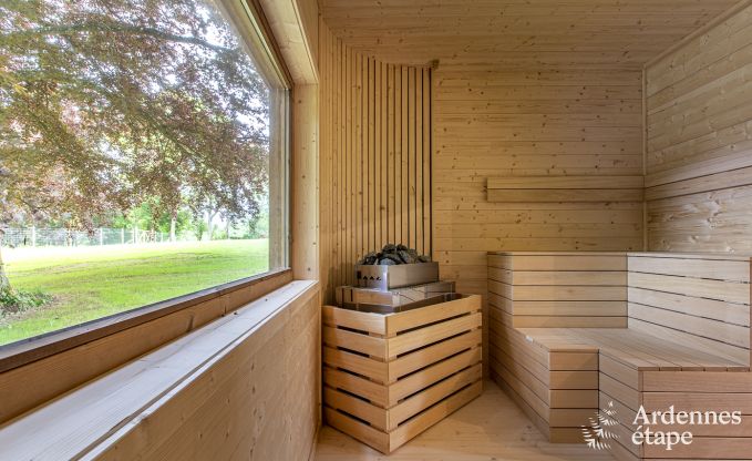 Ch�teau � Marche-en-Famenne pour 15 personnes en Ardenne