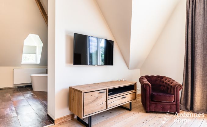 Ch�teau � Marche-en-Famenne pour 15 personnes en Ardenne