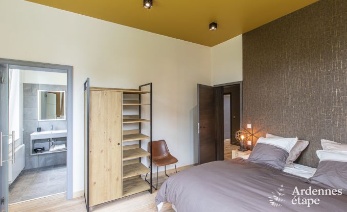 Ch�teau � Marche-en-Famenne pour 15 personnes en Ardenne