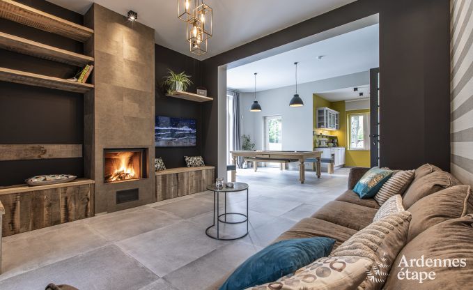 Ch�teau � Marche-en-Famenne pour 15 personnes en Ardenne