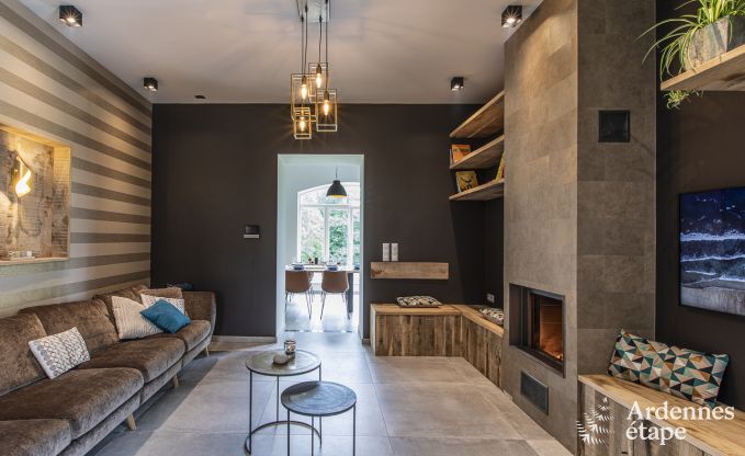 Ch�teau � Marche-en-Famenne pour 15 personnes en Ardenne