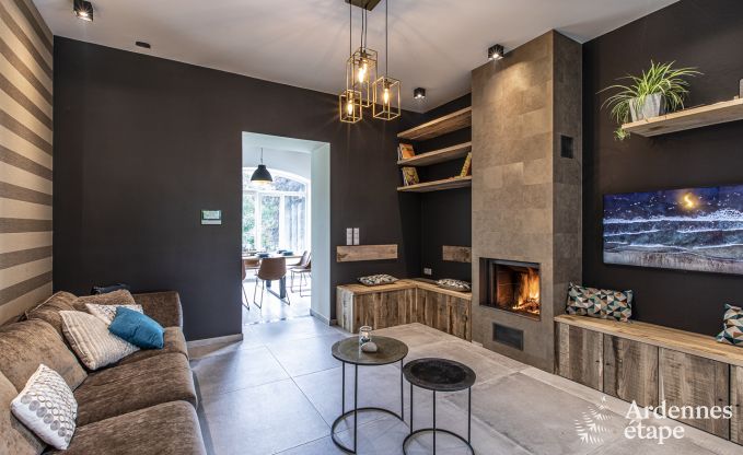 Ch�teau � Marche-en-Famenne pour 15 personnes en Ardenne