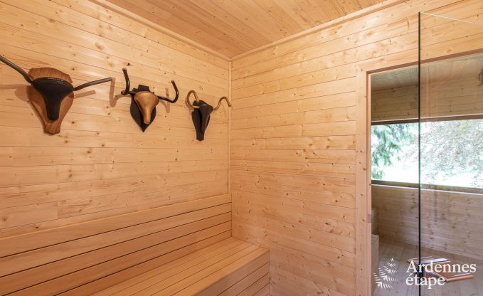 Ch�teau � Marche-en-Famenne pour 15 personnes en Ardenne